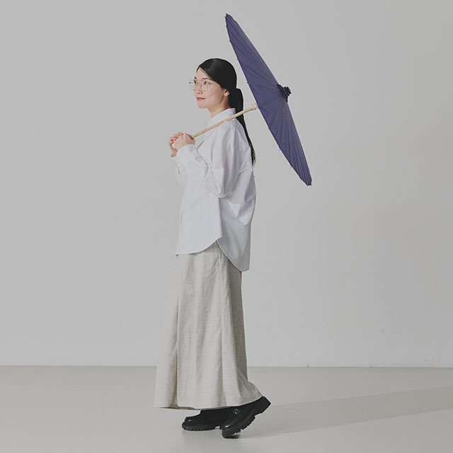 【WEB限定】はかまパンツ ネル