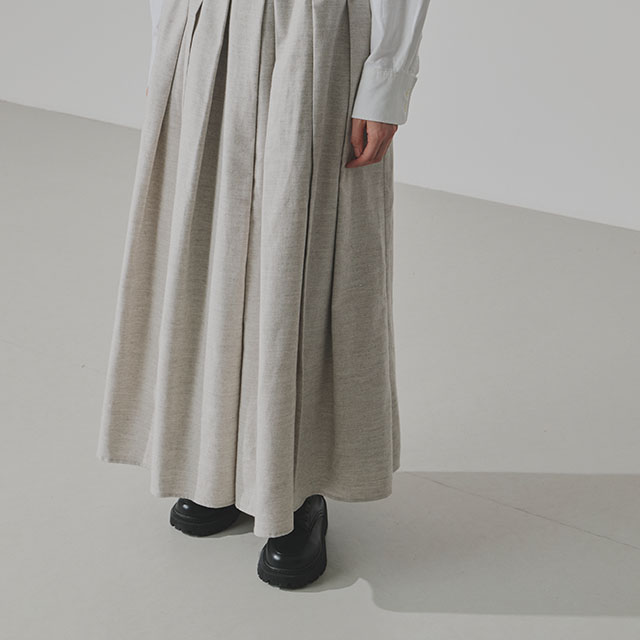 【WEB限定】はかまパンツ ネル
