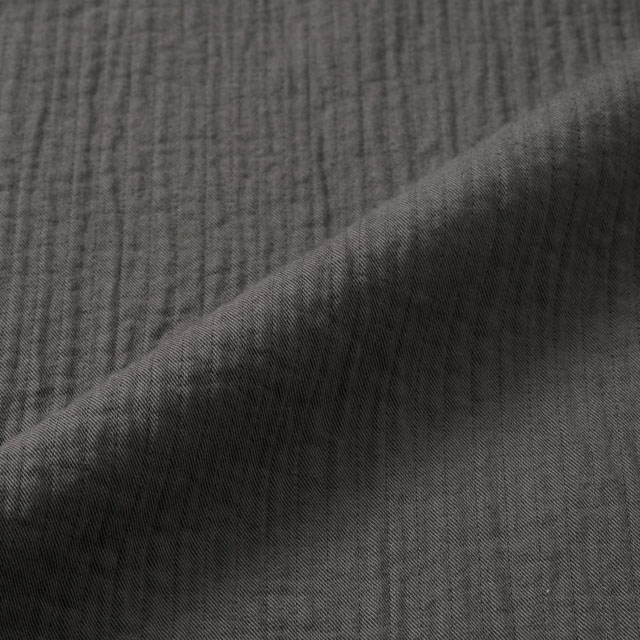 【WEB限定】ao ガーゼバレルパンツ