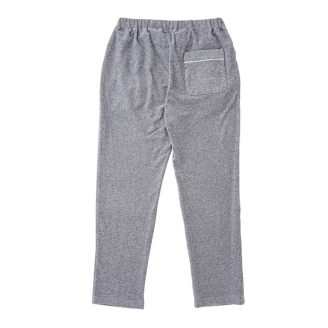 40PAJYAMA　PANTS GRAY L