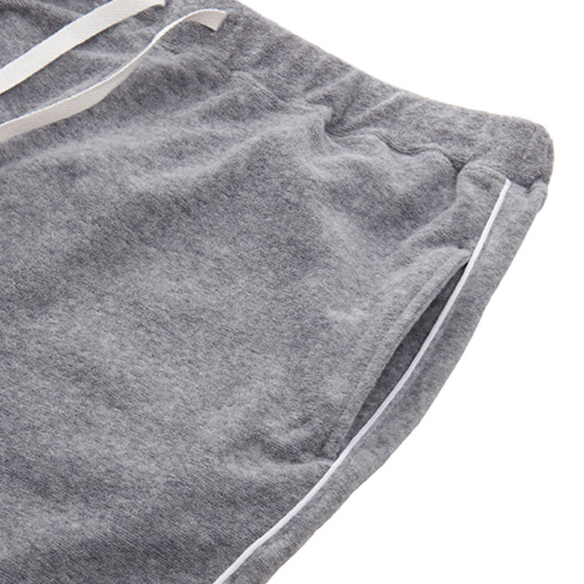 40PAJYAMA　PANTS GRAY L