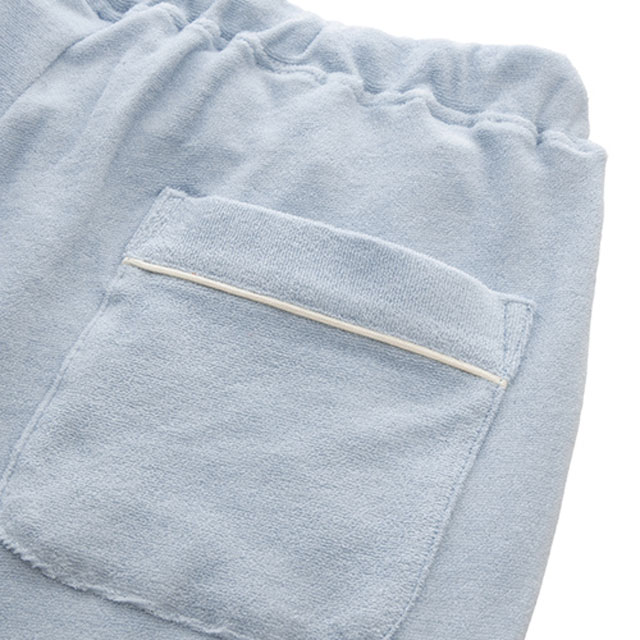 40PAJYAMA　PANTS GRAY L