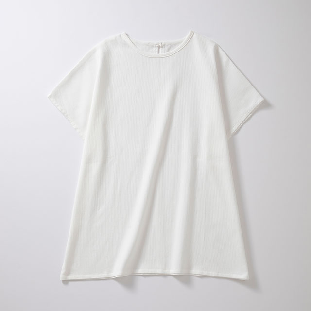 【WEB限定】高島ちぢみのフリーTシャツ