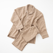 【WEB限定】LOCAL FABRIC　ガーゼパジャマ
