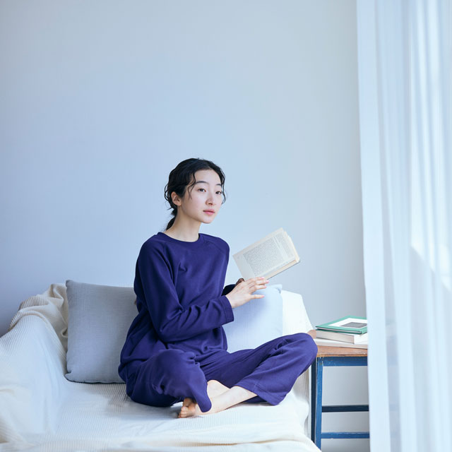 【WEB限定】【一般医療機器】レゾナバイオ(R)　 Relaxed Straight Pants