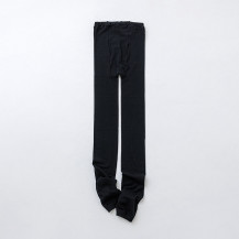 ウールプレーンレギンス