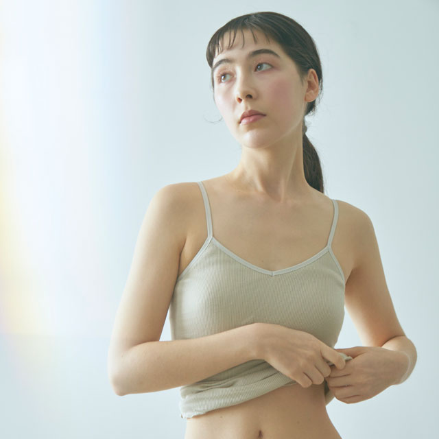 PUTUMAYO プトマヨ☆キャミソール PUTUMAYO ♡ キャミソール