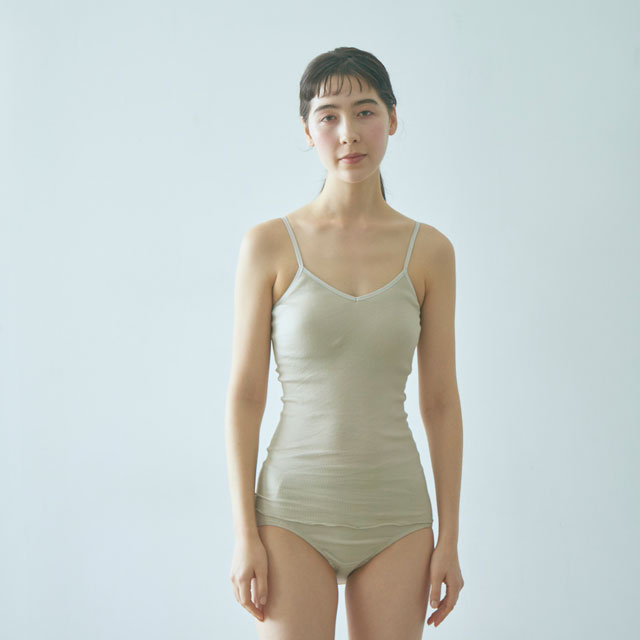 スーピマコットン　ショーツ オフ