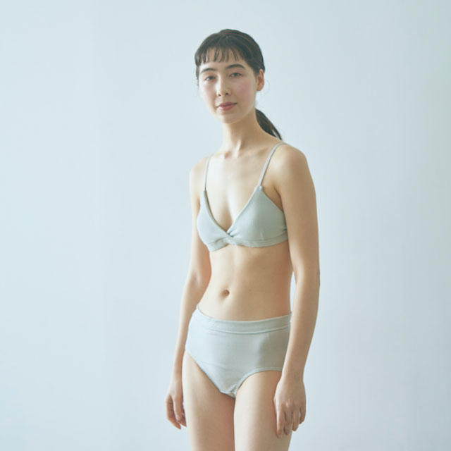 スーピマコットン　ショーツ オフ