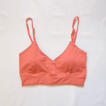 organic cotton ブラトップ