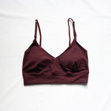 organic cotton ブラトップ