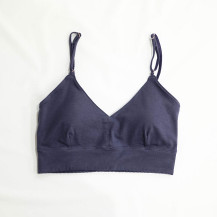 organic cotton ブラトップ