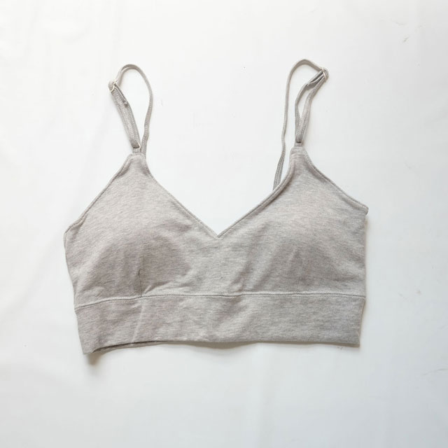 organic cotton ブラトップ sage ONE