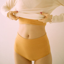 organic cotton ショーツ