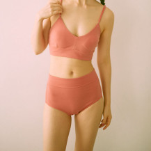 organic cotton ショーツ
