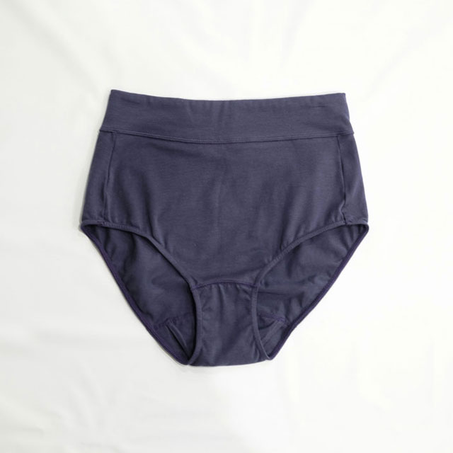 organic cotton ショーツ sage ONE