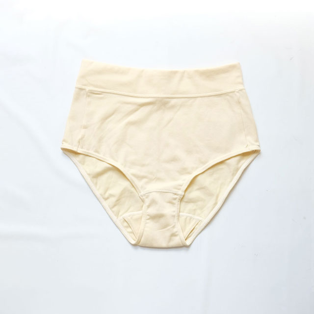 organic cotton ショーツ sage ONE