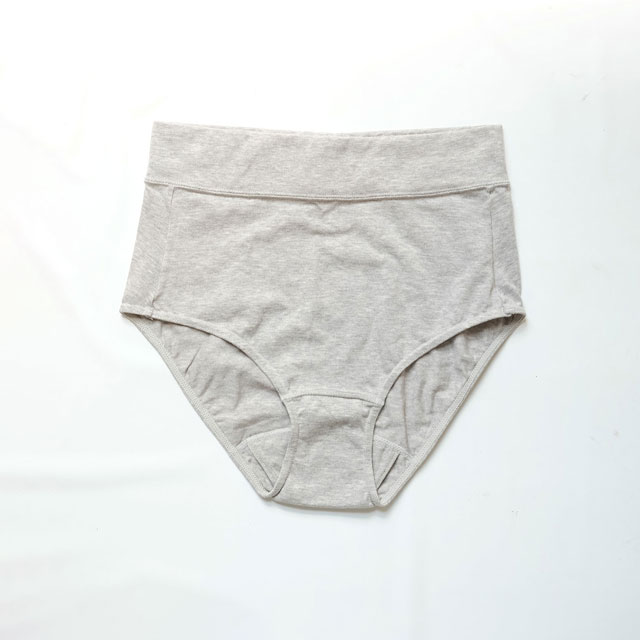 organic cotton ショーツ sage ONE