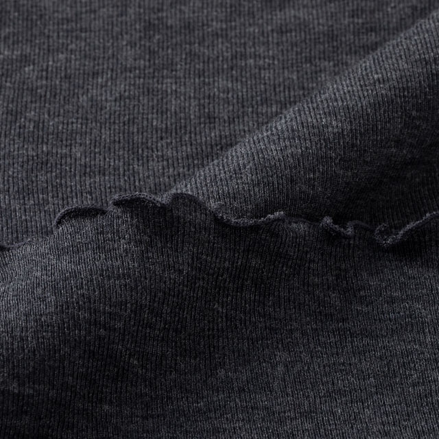 【WEB限定】me.(ミードット)　merino woolロングスリーブ