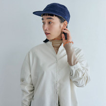 【WEB限定】me.(ミードット)　merino woolタートルネック