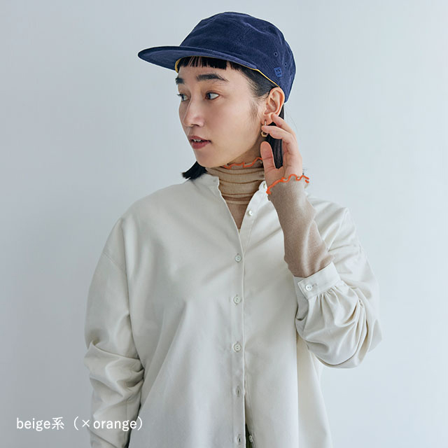 【WEB限定】me.(ミードット)　merino woolタートルネック