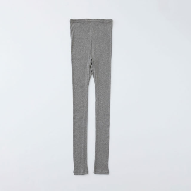 しなやか綿のレギンス