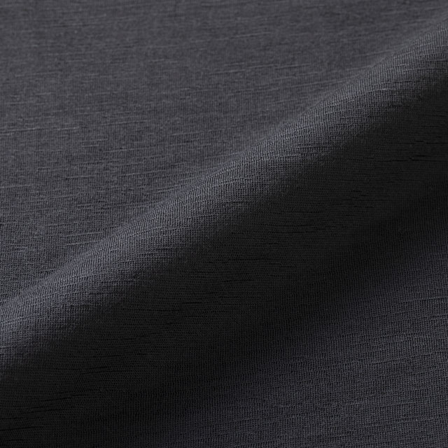 やわらウールのインナー　クルーネック