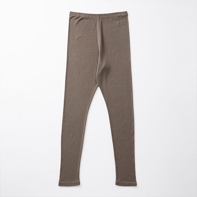 やわらウールのインナー　スパッツ