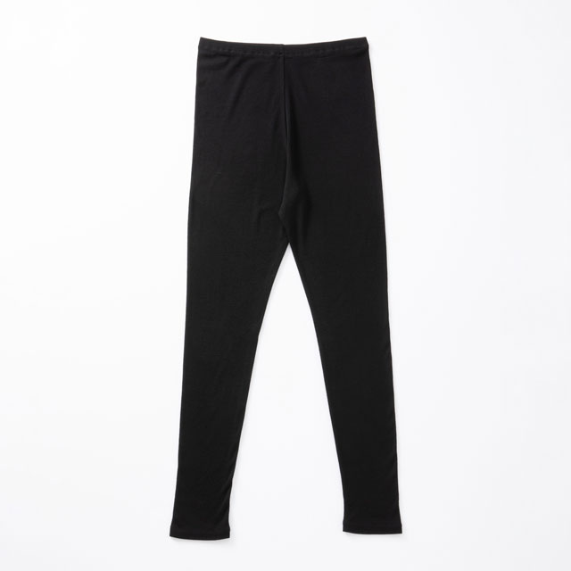 やわらウールのインナー　スパッツ