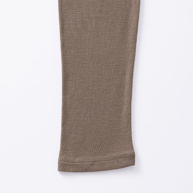 やわらウールのインナー　スパッツ