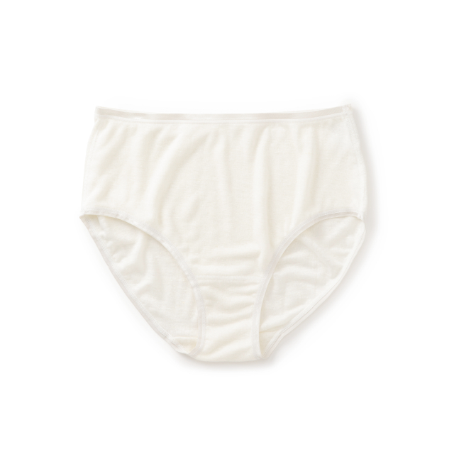 更麻 ショーツ　スムース