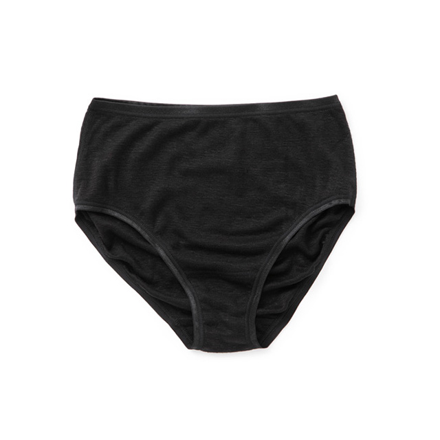 更麻 ショーツ　スムース