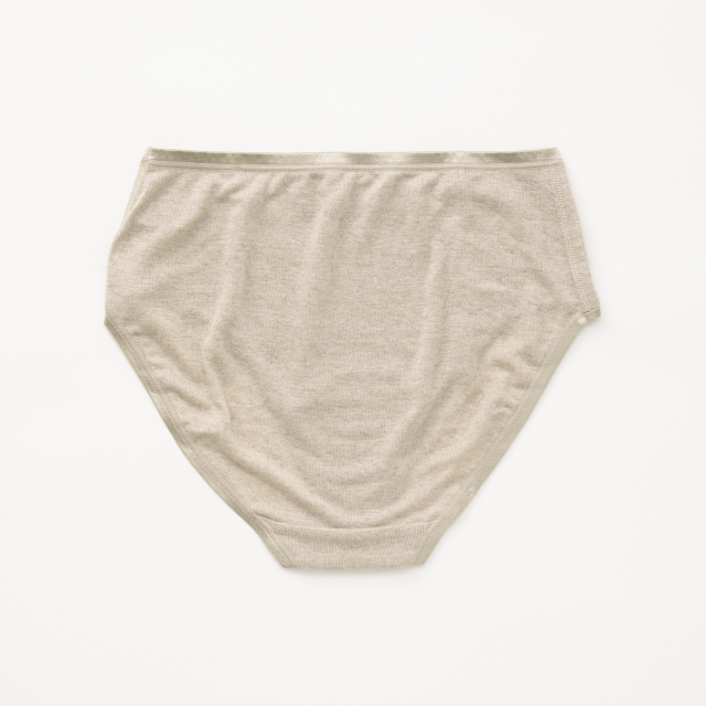 更麻 ショーツ　スムース