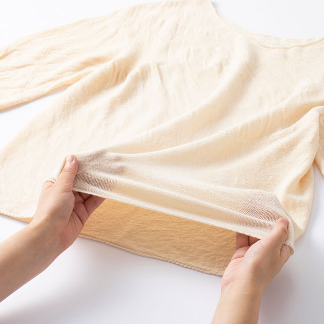 スパイラルMiGU　スパイラルインナー　生成　男女兼用