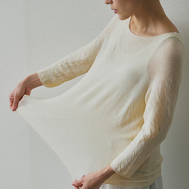 スパイラルMiGU　スパイラルインナー　生成　男女兼用