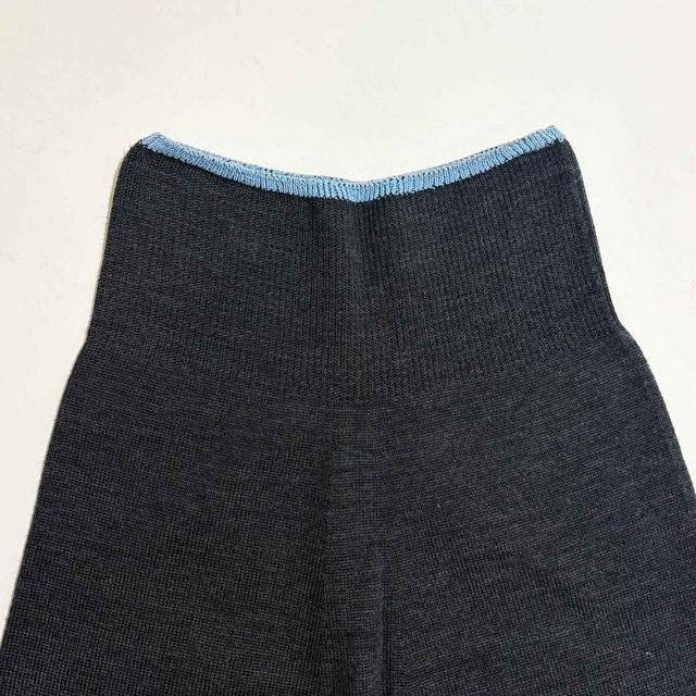 me. merino wool ウォームパンツ beige系(×khaki) ONE