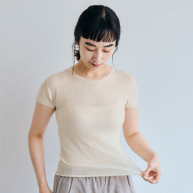 スパイラルMiGU　スパイラルインナー半袖