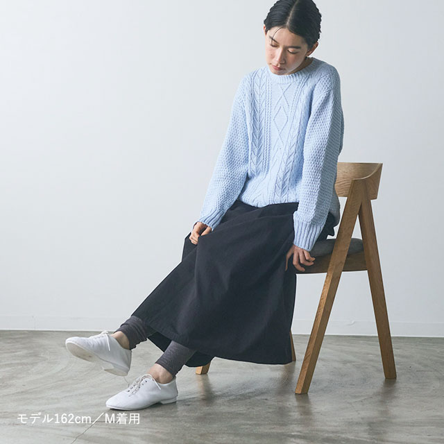 【WEB限定】ao バナナスパッツ
