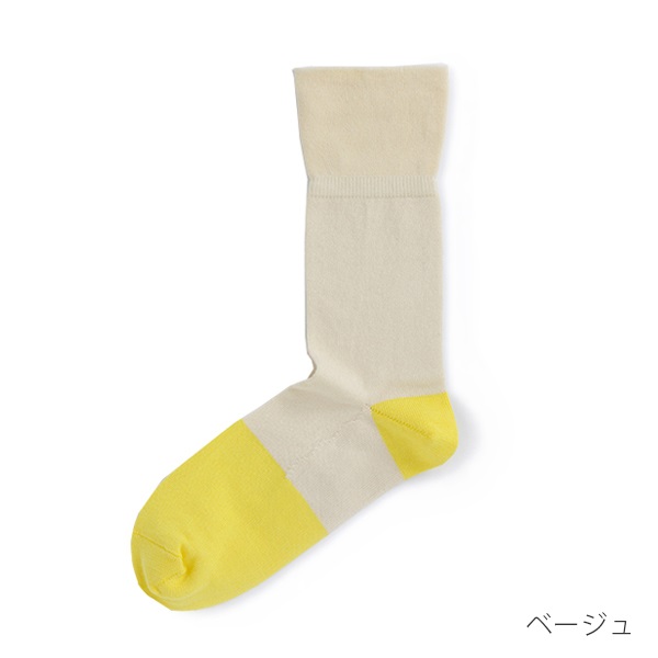 しめつけないくつしたDipクルー