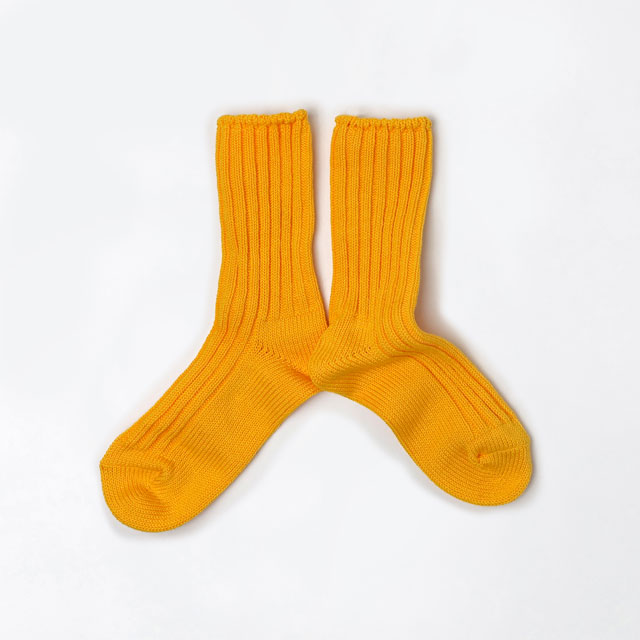 SOCKS　Puffy ブルー S