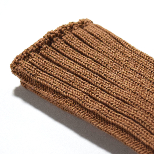 SOCKS　Puffy オートミール S