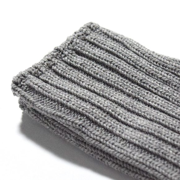 SOCKS　Puffy オートミール S