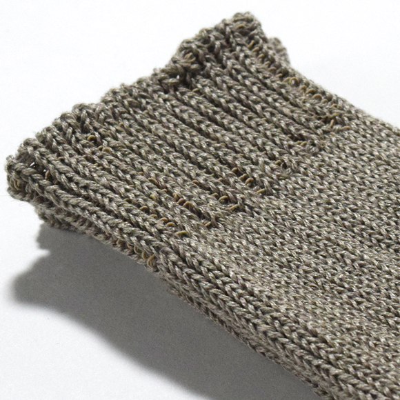 SOCKS Branch グレー M