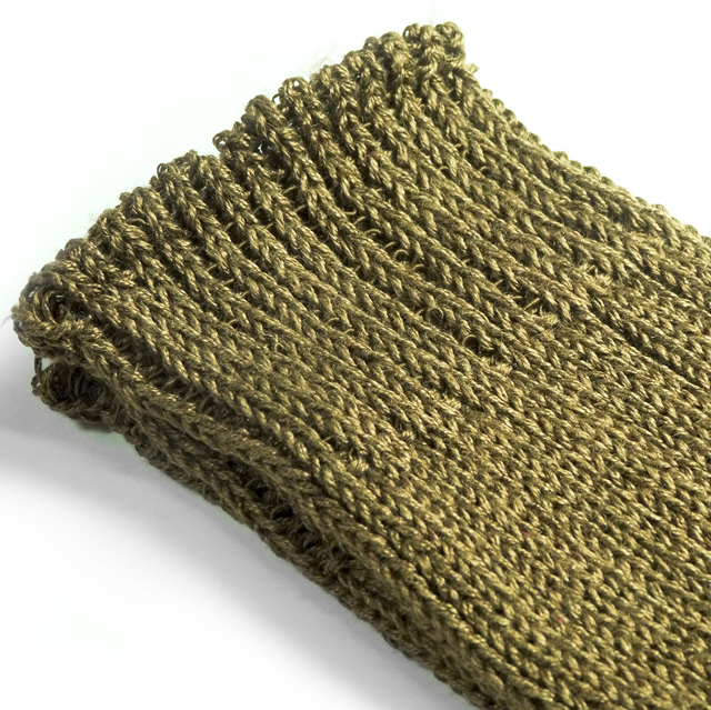 SOCKS Branch グレー M