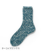 【WEB限定】SOUKI　Re Loop SLUBMIX　リブクルー