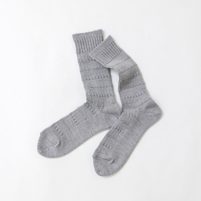SOCKS　Hooh レッド S
