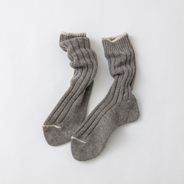 SOCKS Horn アイボリー M