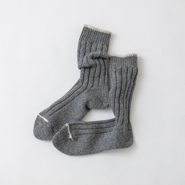 SOCKS Horn アイボリー M