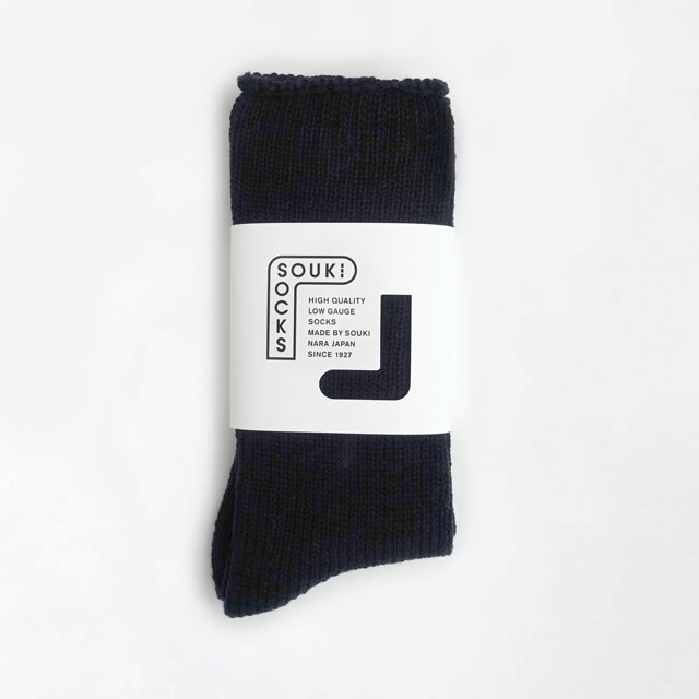 SOCKS　Menu　No．1　ASPERO　COTTON ホワイト S