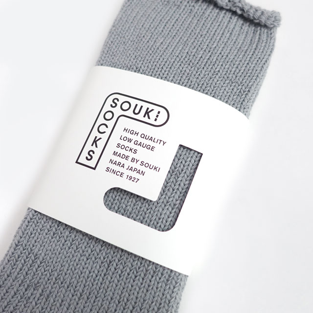 SOCKS　Menu　No．1　ASPERO　COTTON ホワイト S